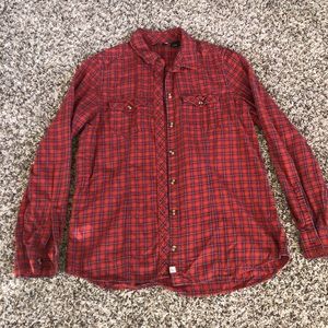 Eddie Bauer Flannel